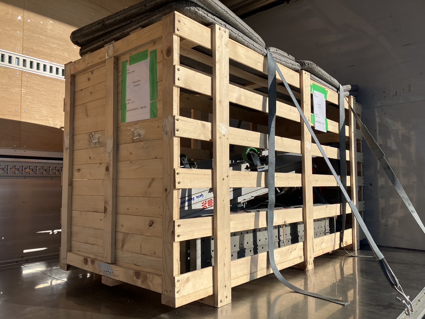 2026 日本大型家具與大型機台運送