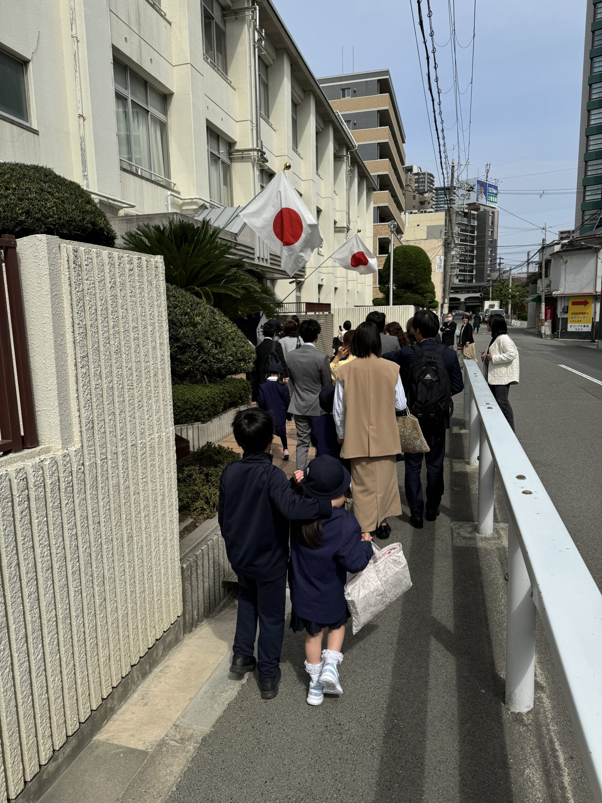 受保護的內容: 【日本生活文化直擊】小學生開學季大陣仗！書包×制服×儀式感一次看懂 🎒🇯🇵✨