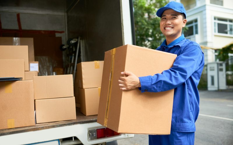 Express delivery